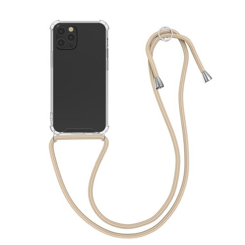 Husa iPhone 12 / iPhone 12 Pro, Silicon, Transparent, 52730.21