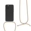 Husa iPhone 12 / iPhone 12 Pro, Silicon, Transparent, 52730.21