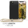 Husa iPhone 12 / iPhone 12 Pro, Silicon, Transparent, 52730.21