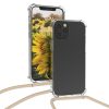 Husa iPhone 12 / iPhone 12 Pro, Silicon, Transparent, 52730.21