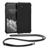 Husa iPhone 11, Silicon, Negru, 53838.01