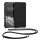 Husa iPhone 11, Silicon, Negru, 53838.01