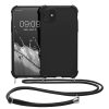 Husa iPhone 11, Silicon, Negru, 53838.01