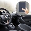 Husa pentru documente auto, Kwmobile, Albastru, Piele ecologica, 50103.12