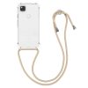 Husa Google Pixel 4a, Silicon, Transparent, 52757.21