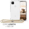 Husa Google Pixel 4a, Silicon, Transparent, 52757.21