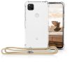 Husa Google Pixel 4a, Silicon, Transparent, 52757.21