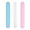 Set 3 Cutii pentru periuta de dinti, Kwmobile, Multicolor, Plastic, 48353.07