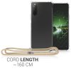 Husa Sony Xperia 10 II, Silicon, Transparent, 52888.21