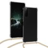 Husa Sony Xperia 10 II, Silicon, Transparent, 52888.21