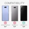 Husa Sony Xperia 10 II, Silicon, Transparent, 52888.21