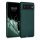 Husa Google Pixel 6, Silicon, Verde, 55783.14