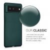 Husa Google Pixel 6, Silicon, Verde, 55783.14