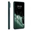 Husa Google Pixel 6, Silicon, Verde, 55783.14
