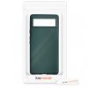 Husa Google Pixel 6, Silicon, Verde, 55783.14