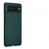 Husa Google Pixel 6, Silicon, Verde, 55783.14