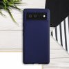 Husa Google Pixel 6, Silicon, Albastru, 55783.64