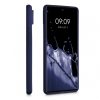 Husa Google Pixel 6, Silicon, Albastru, 55783.64
