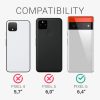Husa Google Pixel 6, Silicon, Crem, 55783.31