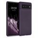Husa Google Pixel 6, Silicon, Mov, 55783.115