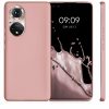 Husa Honor 50 Pro, Silicon, Roz, 55786.31