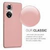 Husa Honor 50 Pro, Silicon, Roz, 55786.31