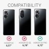 Husa Honor 50 Pro, Silicon, Roz, 55786.31
