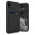 Husa iPhone XR, Silicon, Negru, 55116.01