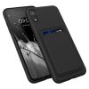 Husa iPhone XR, Silicon, Negru, 55116.01