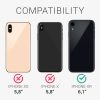 Husa iPhone XR, Silicon, Negru, 55116.01