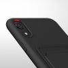 Husa iPhone XR, Silicon, Negru, 55116.01