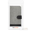 Husa OnePlus Nord N100, Textil, Gri, 55808.22