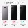 Husa Sony Xperia 10 III, Silicon, Multicolor, 55814.02