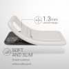 Husa Apple iPhone 11, Silicon, Alb, 55114.02