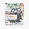 Husa pentru casti Beats Studio Buds, Kwmobile, Negru, Silicon, 55796.01
