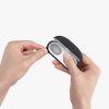 Husa pentru casti Beats Studio Buds, Kwmobile, Negru, Silicon, 55796.01