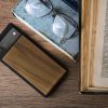 Husa Google Pixel 6, Lemn, Maro, 55821.18