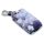 Husa Cheie Auto pentru Renault / Dacia - 4 Butoane - Keyless Go, kwmobile, Piele ecologica, Multicolor, 44637.46