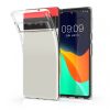 Husa Google Pixel 6 Pro, Silicon, Transparent, 55855.03