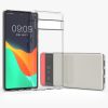 Husa Google Pixel 6 Pro, Silicon, Transparent, 55855.03