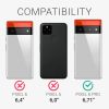 Husa Google Pixel 6 Pro, Silicon, Rosu, 55856.36