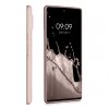 Husa Google Pixel 6 Pro, Silicon, Gold, 55856.31