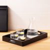 Set 3 tavi servire din bambus Navaris, versatilitate in utilizare, 53446.03.01