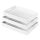 Set 3 tavi servire Navaris, din bambus, cu manere, pliabile, 53446.03.02