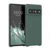 Husa Google Pixel 6 Pro, Silicon, Verde, 55863.171
