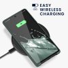 Husa Google Pixel 6 Pro, Silicon, Verde, 55863.171