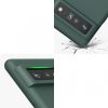 Husa Google Pixel 6 Pro, Silicon, Verde, 55863.171
