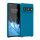 Husa Google Pixel 6 Pro, Silicon, Albastru, 55863.224