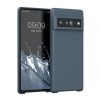 Husa Google Pixel 6 Pro, Silicon, Verde, 55863.202