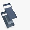 Husa Google Pixel 6 Pro, Silicon, Verde, 55863.202